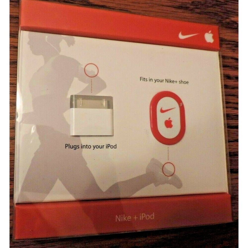 Nike Shoe iPod Nano Sport Kit BRAND NEW in Package $29 MSRP Sensor & Receiver